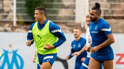 Alexis sería nuevamente suplente este fin de semana.