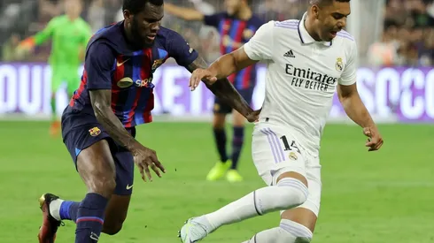 Casemiro aceptó una oferta muy difícil de rechazar del Manchester United.