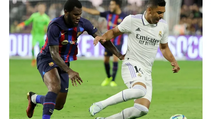 Casemiro aceptó una oferta muy difícil de rechazar del Manchester United.