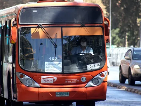 ¿Será gratuito el transporte público el día del Plebiscito de Salida?