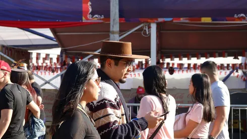 Fondas Fiestas Patrias