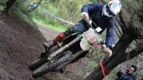 Benjamín Herrera ahora se prepara para viajar a Estados Unidos y seguir con la segunda parte de la temporada de Enduro.