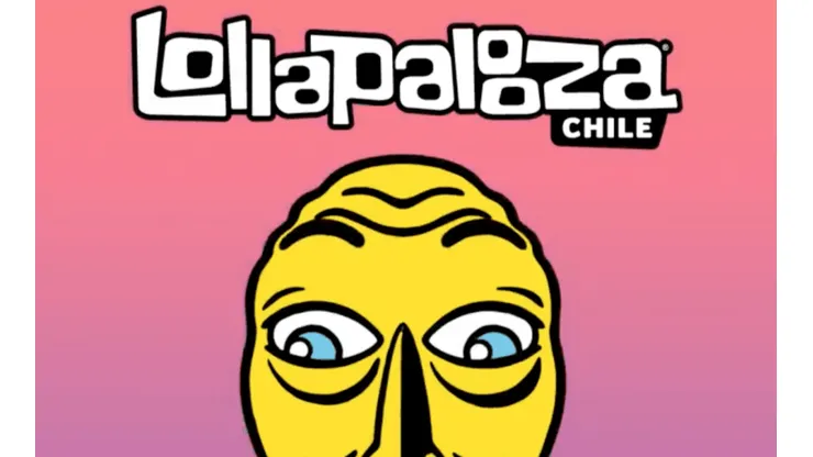 Lollapalooza Chile