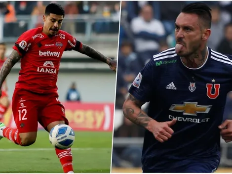 Pinilla a Pato Rubio en vivo: "Ojalá eliminen a Colo Colo"