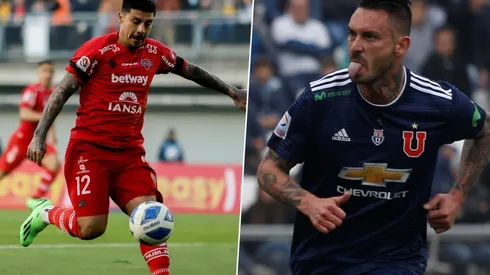 Pinilla le pide a Pato Rubio y Ñublense que eliminen a Colo Colo de Copa Chile.