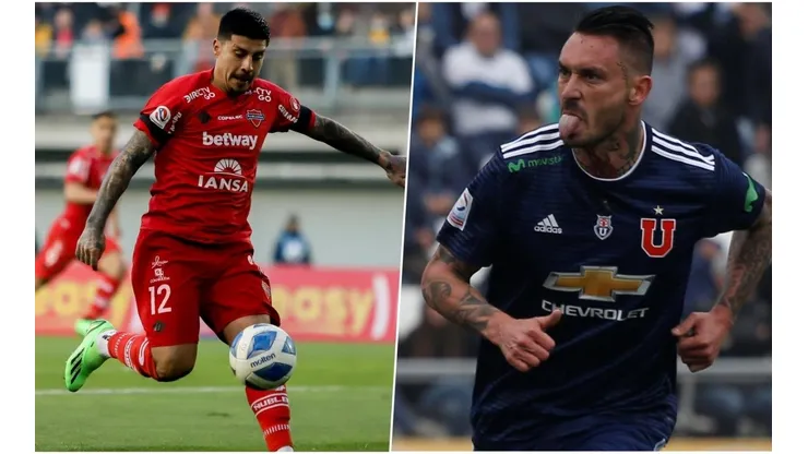 Pinilla le pide a Pato Rubio y Ñublense que eliminen a Colo Colo de Copa Chile.