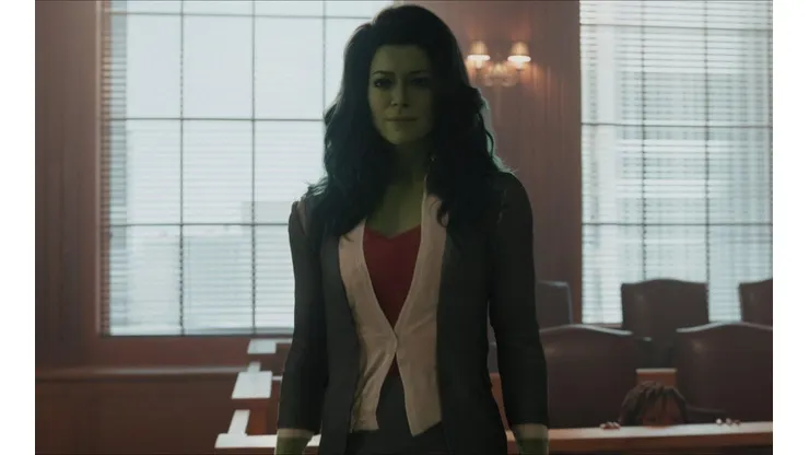Jennifer Walters no tendrá la misma vida ahora que es She-Hulk.
