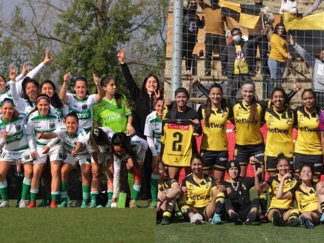 Coquimbo y Temuco abrirán las semis del Ascenso femenino