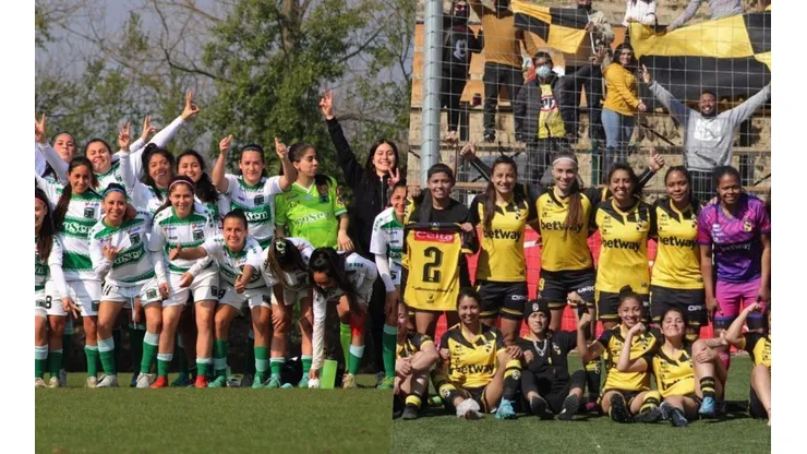 Coquimbo y Temuco abrirán las semis del Ascenso femenino
