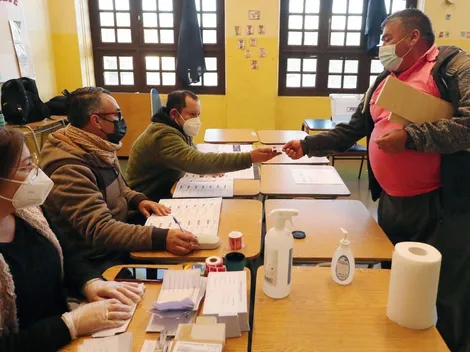 ¿Cuánto pagan por ser vocal de mesa voluntario?