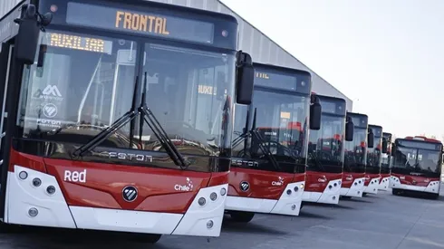 Fue presentado el plan del Transport Público para el Plebiscito.