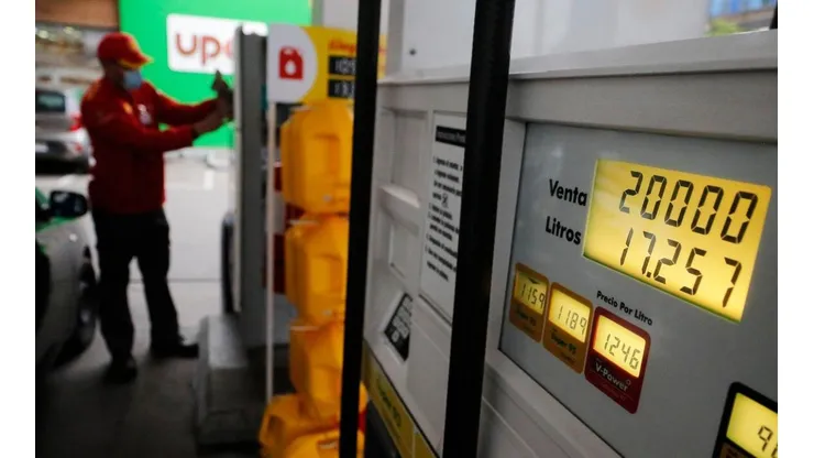 ¿A cuánto subió la bencina y el petróleo hoy jueves 18 de agosto?