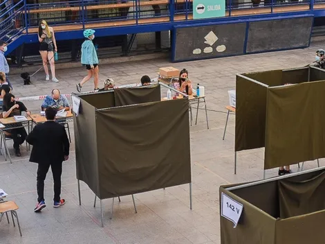 ¿Puedo excusarme si salgo en la lista definitiva de vocales para el Plebiscito?