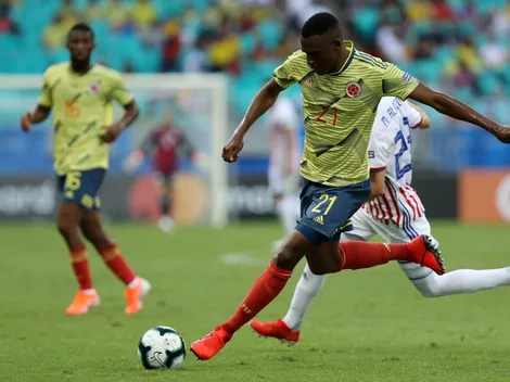 Bologna ficha un colombiano de selección para unirlo al Pitbull