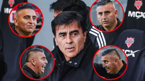 Jaime García puede sacar pecho en el mano a mano contra Gustavo Quinteros.