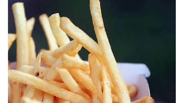 Día de las Papas Fritas