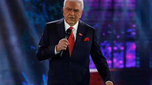 Don Francisco le dice adiós a la Teletón.