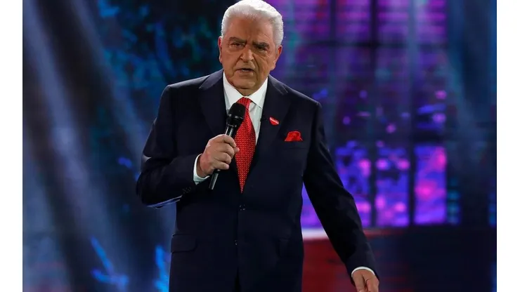 Don Francisco le dice adiós a la Teletón.