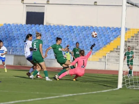 Cote Rojas debuta en la Champions con gol y sigue en carrera