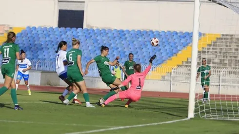 Cote Rojas debuta en la Champions con gol y sigue en carrera