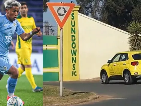 Todos pendientes: prensa sigue a Allende mientras se espera su firma