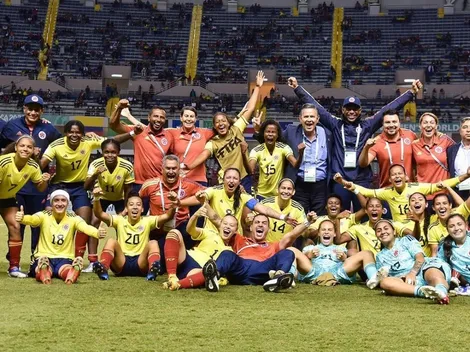 Colombia y Brasil sacan la cara y avanzan en el mundial fem sub 20