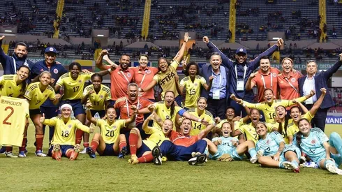 Colombia y Brasil sacan la cara y avanzan en el mundial fem sub 20