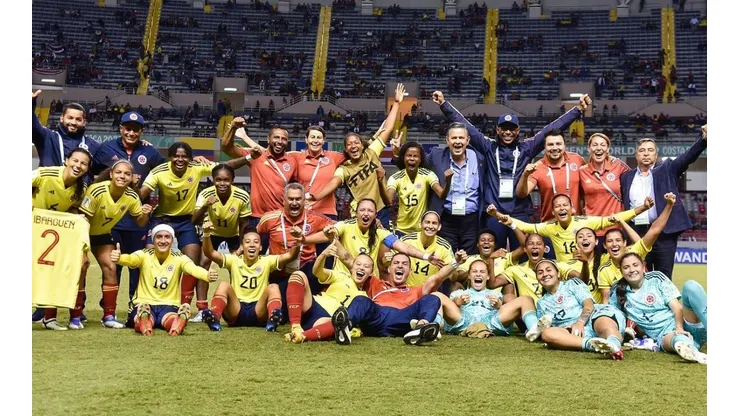 Colombia y Brasil sacan la cara y avanzan en el mundial fem sub 20