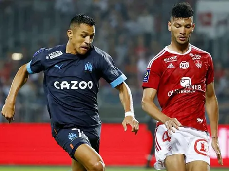 DT del Marsella: "Alexis no está acá para divertirse"