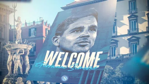 Gio Simeone es nuevo jugador del Napoli