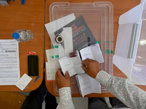 ¿Cuándo sale la nómina definitiva de los vocales de mesa para el Plebiscito de Salida?