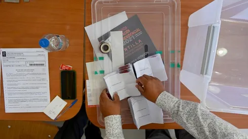 ¿Cuándo sale la nómina definitiva de los vocales de mesa para el Plebiscito de Salida?