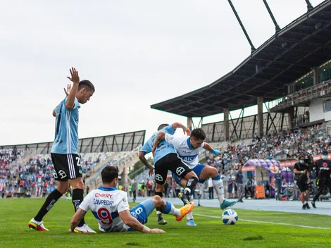 La UC será local en Rancagua tras el cierre de San Carlos