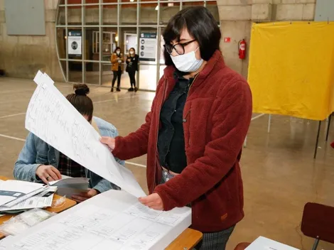 ¿Cuántas veces puede una persona ser vocal de mesa?