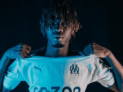 El nuevo compañero de Alexis en el OM llega desde el City