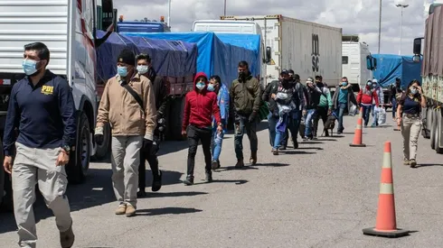 ¿Cómo funciona la prórroga de permanencia transitoria para extranjeros?