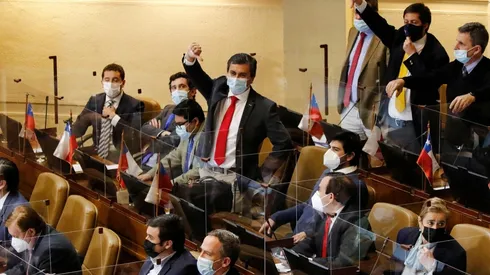 ¿Cómo será el test de drogas en el Congreso y que pasa si un diputado da positivo?