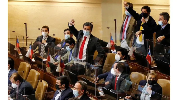 ¿Cómo será el test de drogas en el Congreso y que pasa si un diputado da positivo?