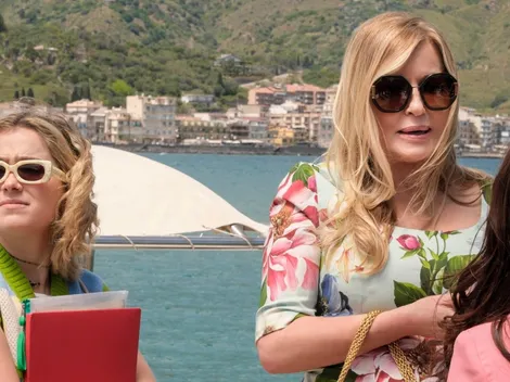 Mira aquí las primeras imágenes de The White Lotus 2