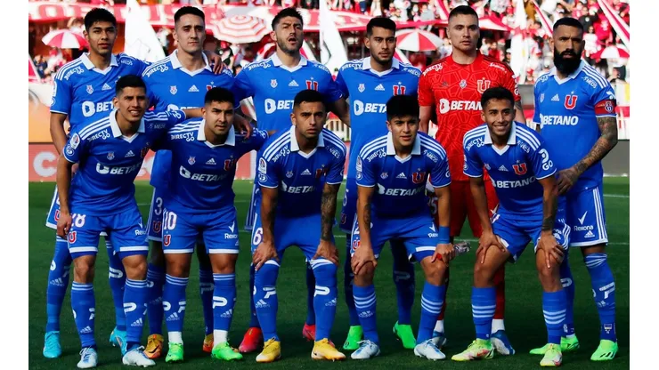 Formación de la U contra Curicó: Diego López meterá varios cambios ante Cobresal por Copa Chile.