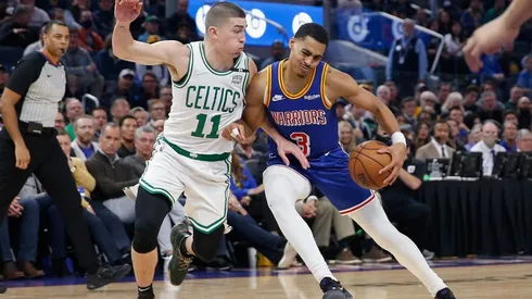 Los Golden State Warriors son los vigentes campeones