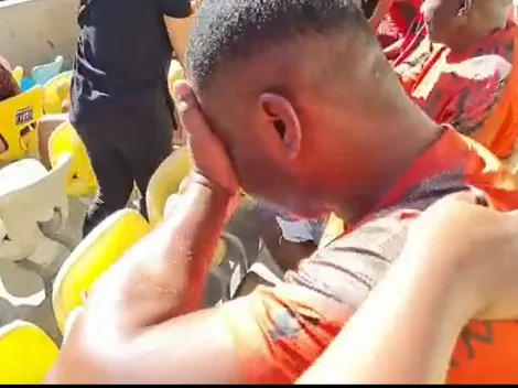 Flamengo invita a hinchas en situación de calle al Maracaná