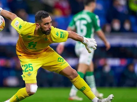 Compañero de Bravo cuenta su incomodidad en Betis