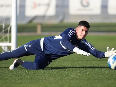 Martín Parra tampoco es citado para la Copa Chile