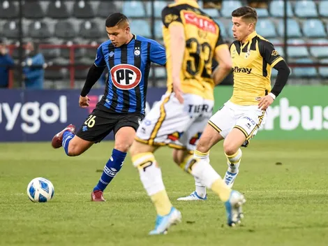 Huachipato le gana la ida a Coquimbo en Copa Chile