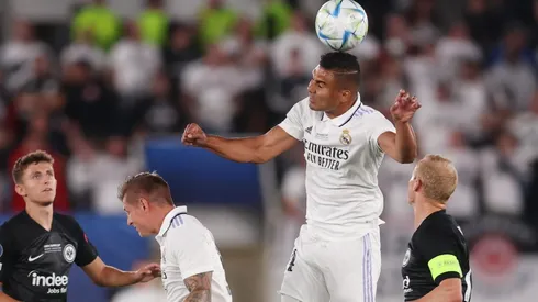 Casemiro se piensa seriamente la opción de marcharse al Manchester United.