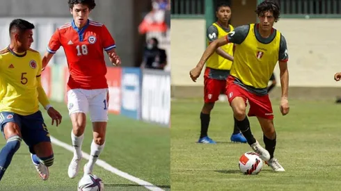Pineau aún no se decide si vestir la camiseta de Chile o la de Perú