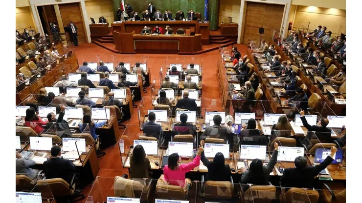 Test de drogas diputadas y diputados