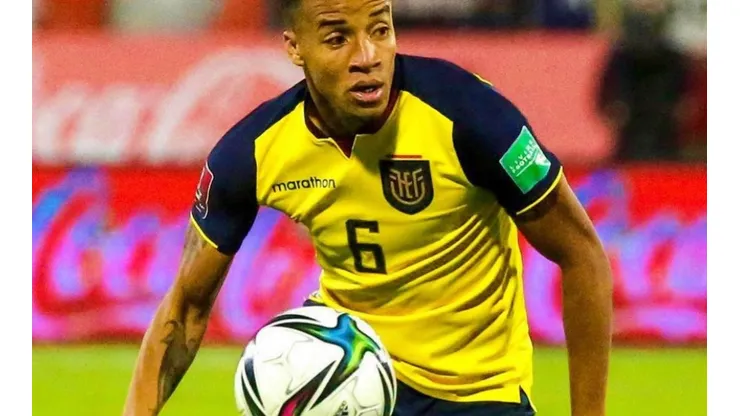 "Siempre dije que Byron Castillo era un mini Dani Alves"