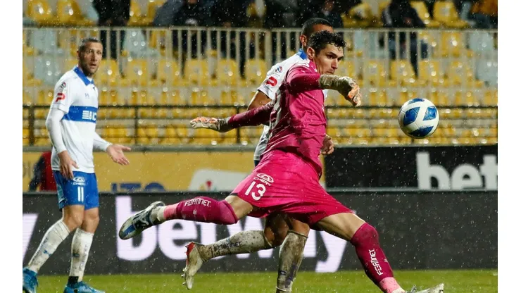 Matías Dituro recibió la oferta del club catalán.
